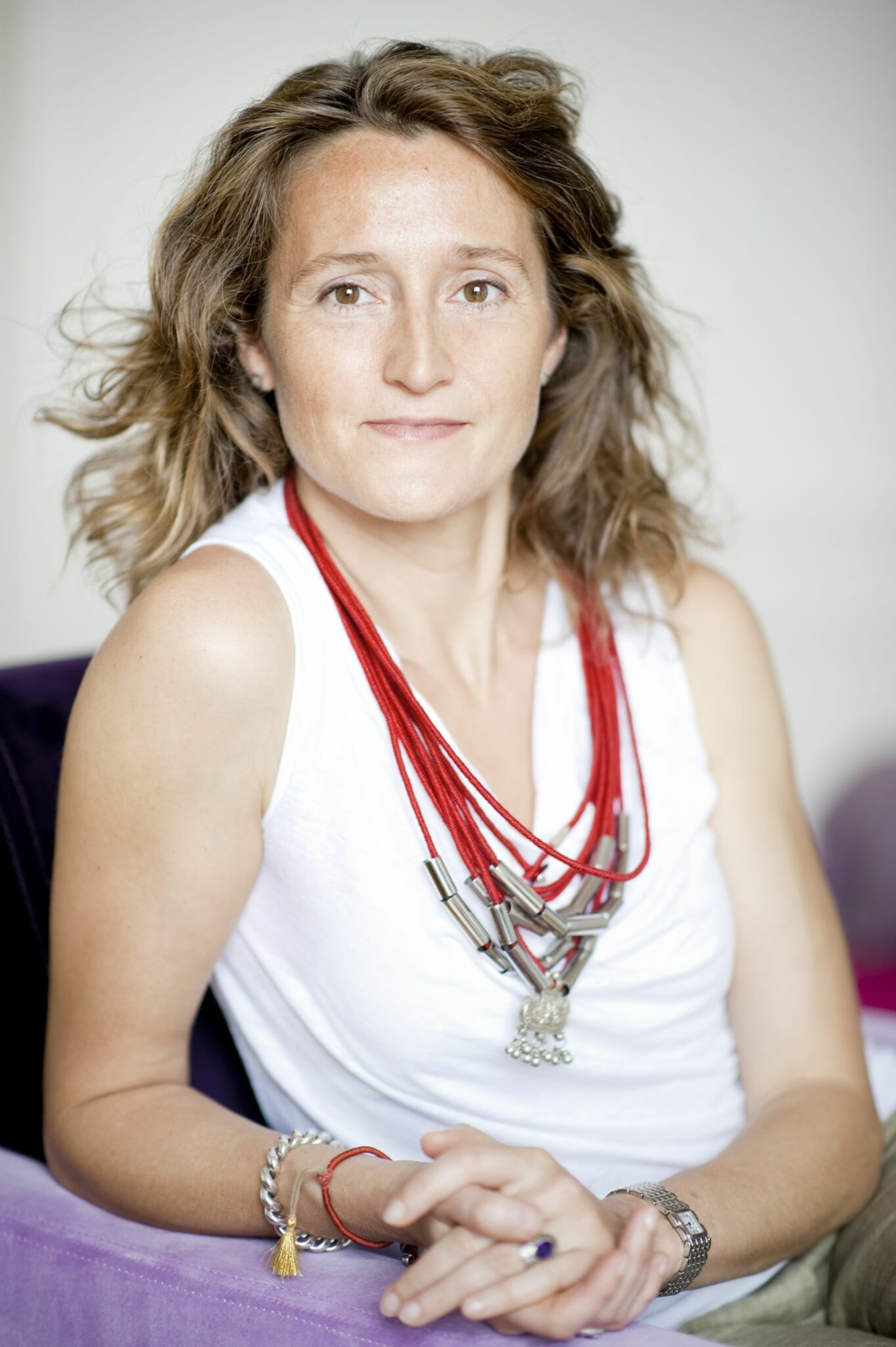 Interview de Sandrine BLANCHEMANCHE – Directrice Pôle Alimentation Saine Sûre et Durable – ANIA