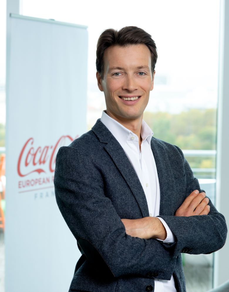 Interview de Olivier LAROSE – Directeur Développement Durable Coca-Cola EuroPacific Partners France